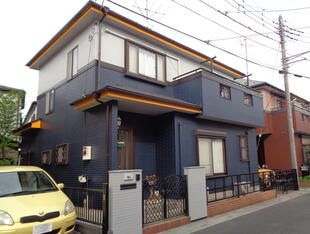 充分な検討を重ねて、個性を取り入れた希望通りの外観へ