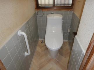 LIXIL　アメージュZA