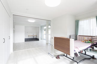 陽だまりのリビング