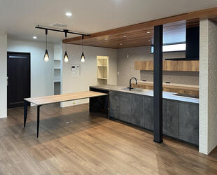 変わっていく暮らしにもずっと寄り添える家へ