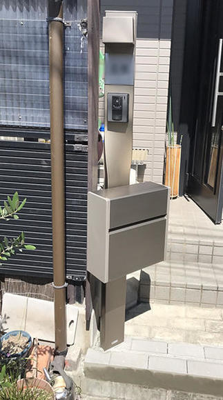 新しいサインポストです。