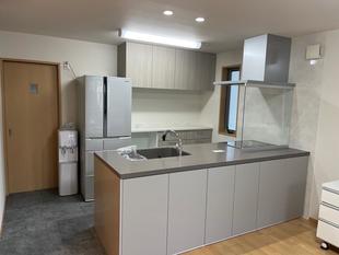 キッチンリフォーム工事(2024/5)