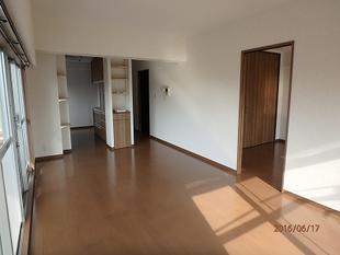 マンションリノベーション工事