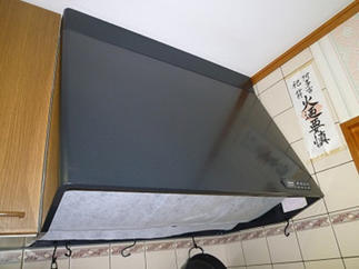 レンジフード　Before
