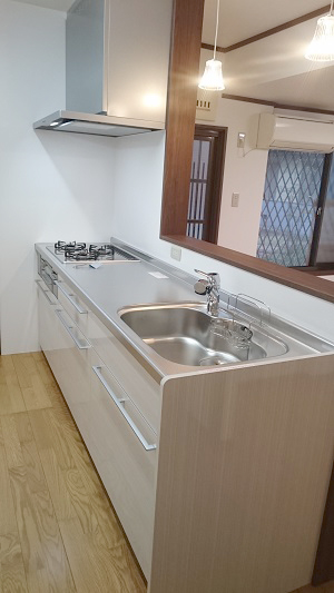 キッチン　Aftar