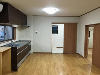 ダイニング　After