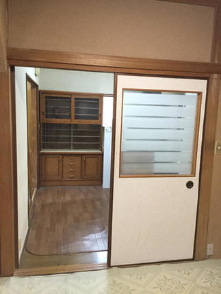 ダイニング　Before