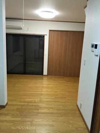 リビング　After