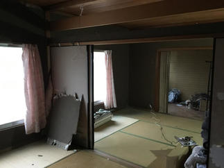 ダイニング　Before