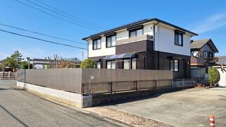 目隠しフェンス