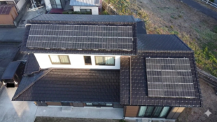 072 太陽光発電と蓄電池を設置した1年間の電気代は？　佐賀市
