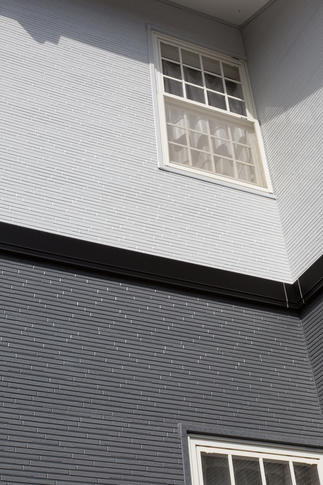 外壁で住宅性能アップ