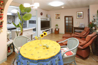 ダイニングスペース