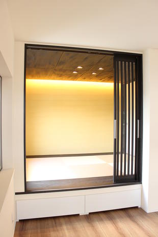 スタイリッシュなリノベーション