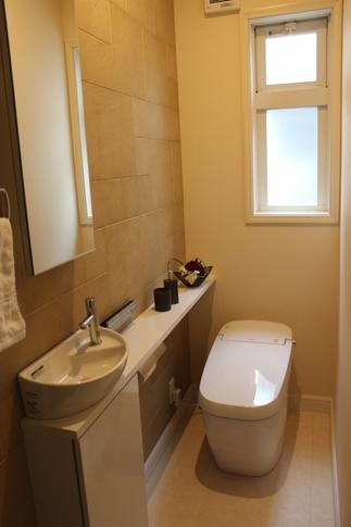 ＬＩＸＩＬトイレ　サティスＧタイプ　手洗器キャパシア