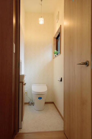 セラミック便器できれい長持ち