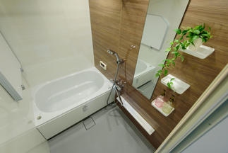 省エネ！お掃除らくらく！