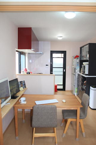 多機能ダイニング