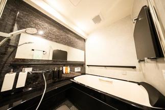 浴室：スパージュ