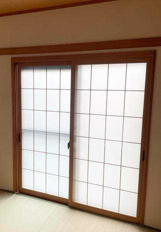 LIXIL　インプラス　和紙調複層ガラス