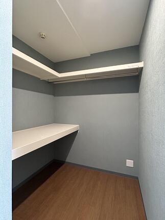 ウォークインクローゼット