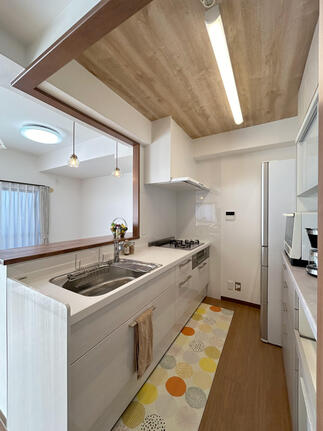 キッチン：LIXIL　シエラS