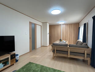 新しい住まいへリノベーション