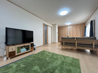 リビング・ダイニング