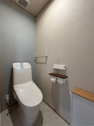 LIXIL　アメージュシャワートイレ