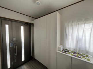 玄関ドア/玄関収納