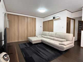 リビング（収納）