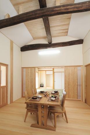 築８３年古民家再生 「次世代につなぐリノベーション」