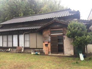 築８３年 古民家再生～手壊し解体 