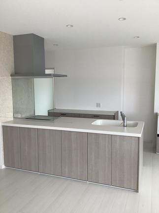 システムキッチン　シエラS