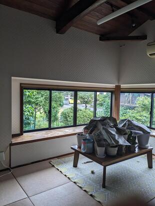 中津市M様邸　補助金を使って外窓交換　LIXIL　サーモス