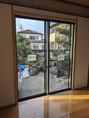 福岡県豊前市　外窓交換リフォーム施工事例｜断熱性・快適性を高める窓リフォーム