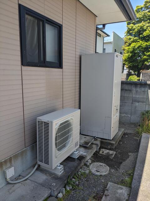 アフター