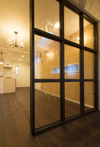 サロンスペース