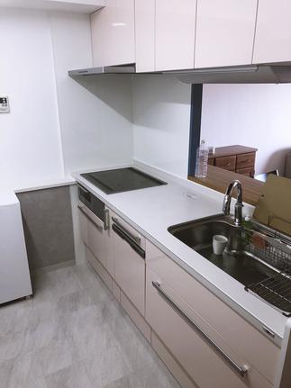 キッチン After①