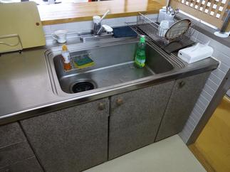キッチン Before①