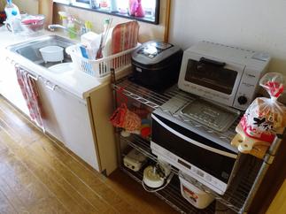 キッチン Before②