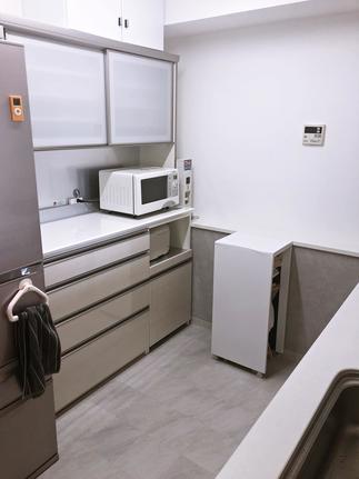 キッチン After②