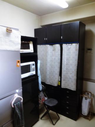 キッチン Before②