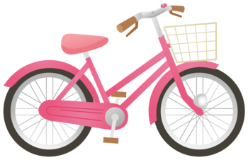ピンク自転車.png