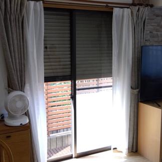 インプラス　内窓工事　BEFORE