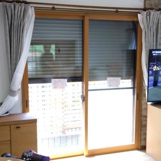 インプラス　内窓工事　AFTER