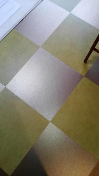 和室　タイルシート