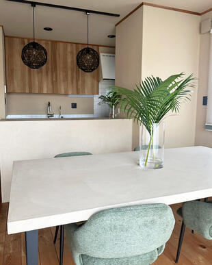 横浜市 S様邸　既存の魅力を活かし、快適さとデザイン性を高めたリフォーム