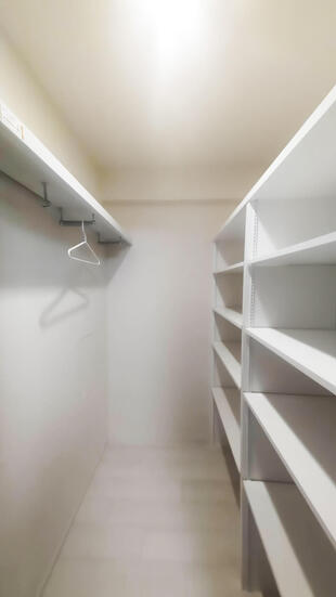 横浜市港南区 S様邸　スペースを有効活用　使いやすさを高めた造作収納リフォーム