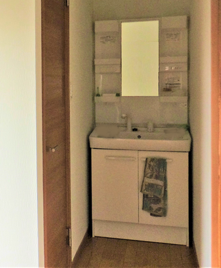 LIXIL【オフト　750　1面鏡】